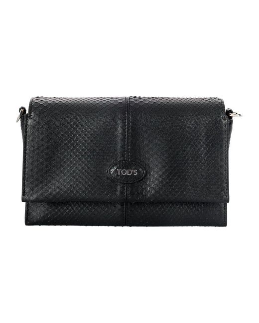 Tod's Black Schultertaschen