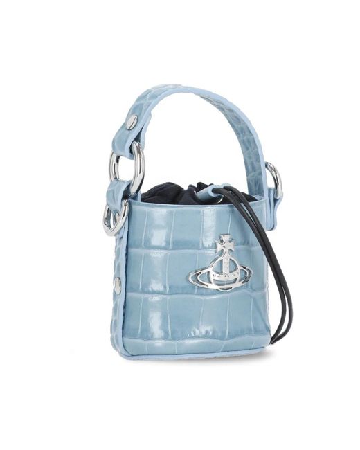 Bags > mini bags Vivienne Westwood en coloris Blue