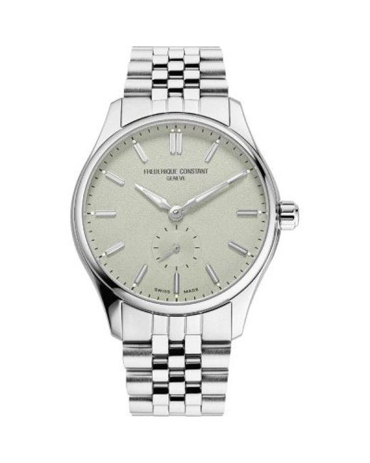 Watches di Frederique Constant in Metallic