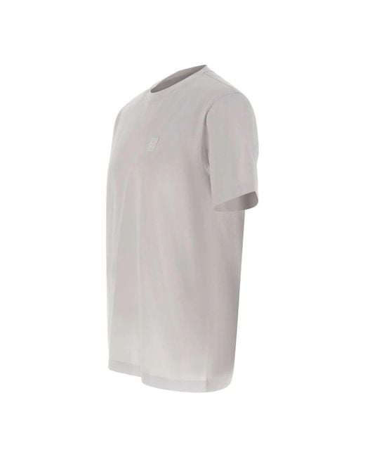 Belstaff Gray T-Shirts for men