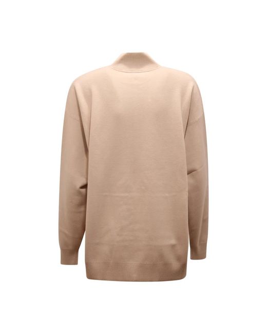 Zip-Throughs Max Mara de color Natural