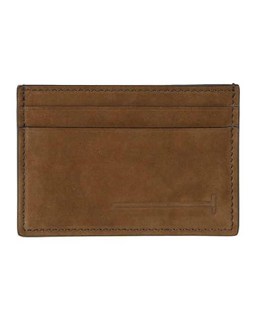 Tom Ford Brown Wallets & Cardholders for men