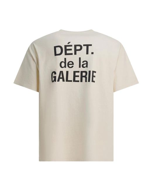 GALLERY DEPT. T-Shirts in het Natural voor heren