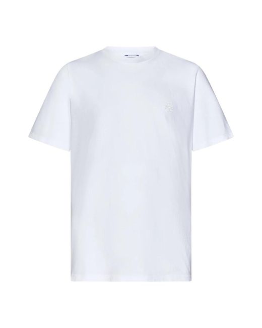Jacob Cohen White T-Shirts for men