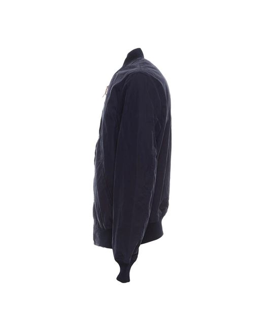 Jackets > bomber jackets Manifattura Ceccarelli pour homme en coloris Blue