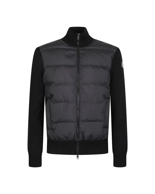Moncler Winter Jassen in het Black voor heren