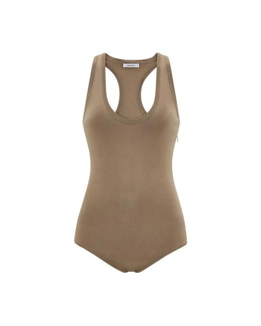 Ferragamo Body in het Brown