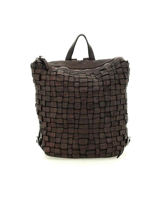 Backpacks di Campomaggi in Black