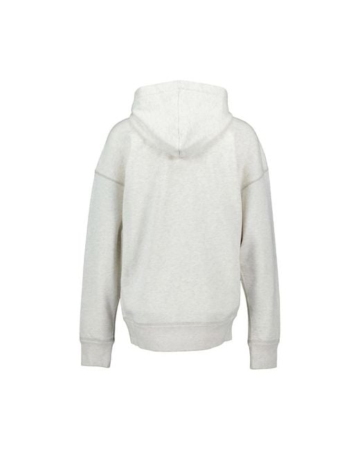 Isabel Marant Gray Hoodies