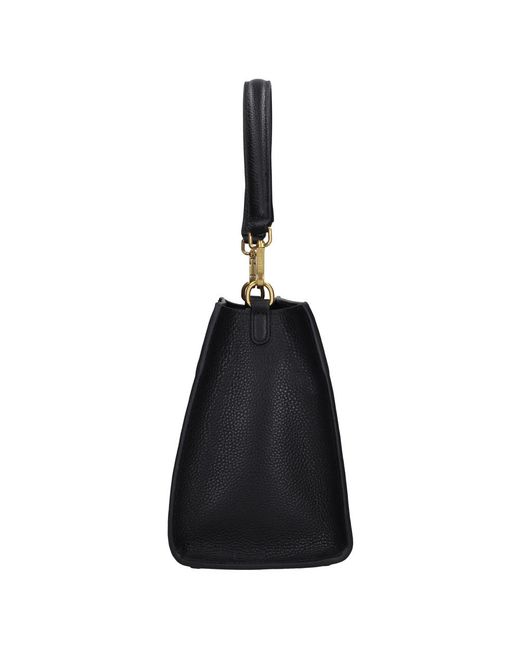 La Carrie Black Handbags