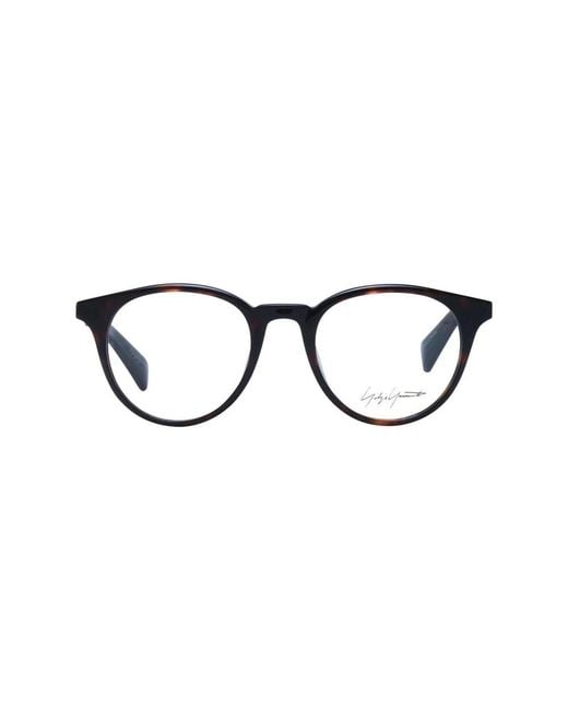Yohji Yamamoto Black Glasses