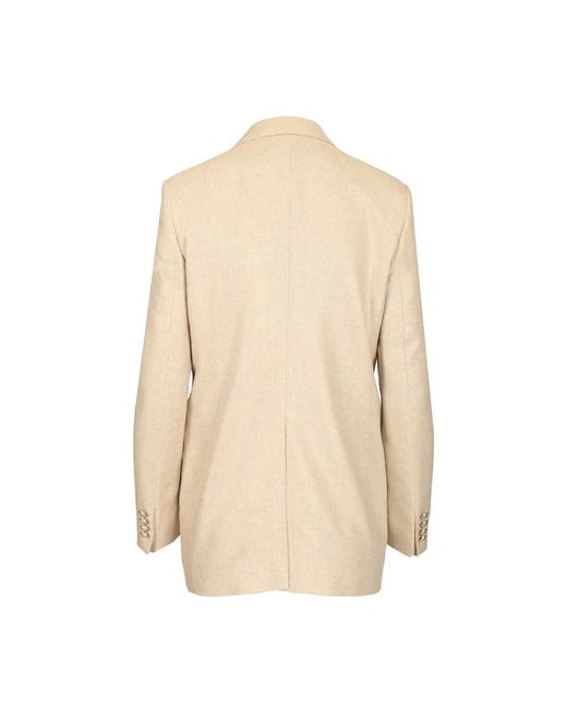 Tagliatore Jasmine Jacket in het Natural