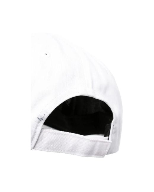 Autry White Hats & Caps for men
