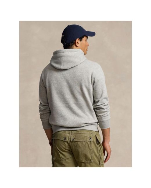 Sweatshirts & hoodies > hoodies Polo Ralph Lauren pour homme en coloris Gray