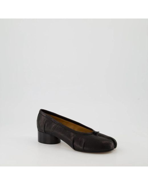 Maison Margiela Black Pumps