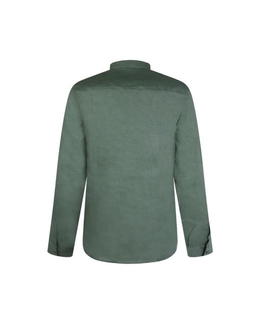 Armani Exchange Green Casual Shirts for men