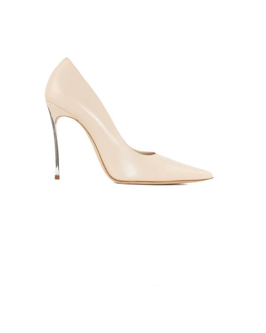 Shoes > heels > pumps Casadei en coloris White