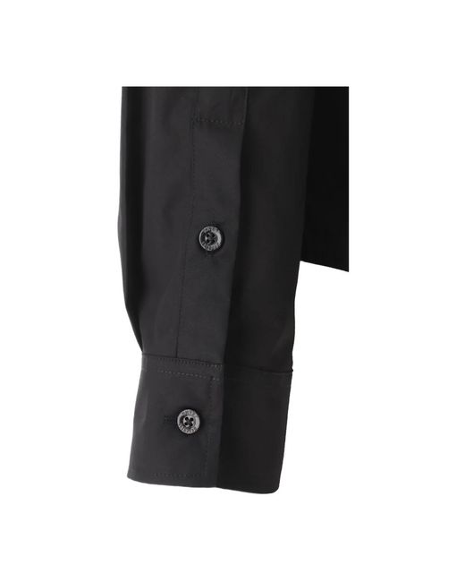 Blouses & shirts > shirts Moschino en coloris Black