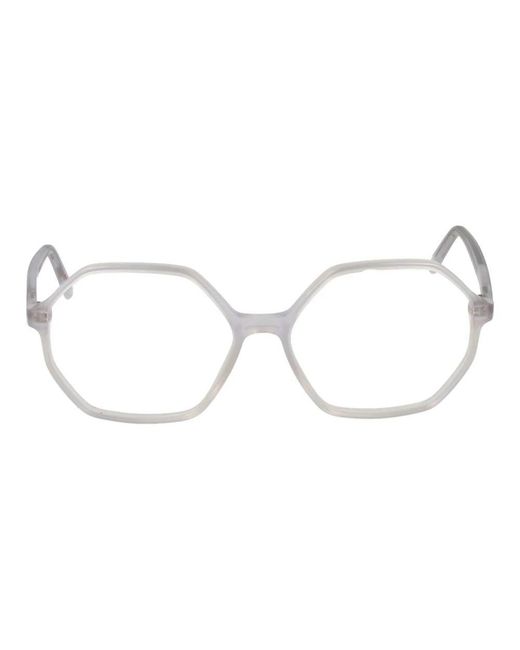 Glasses di Andy Wolf in Metallic