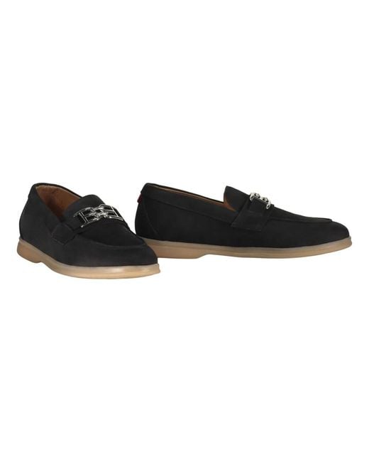 Bally Black Loafers for men