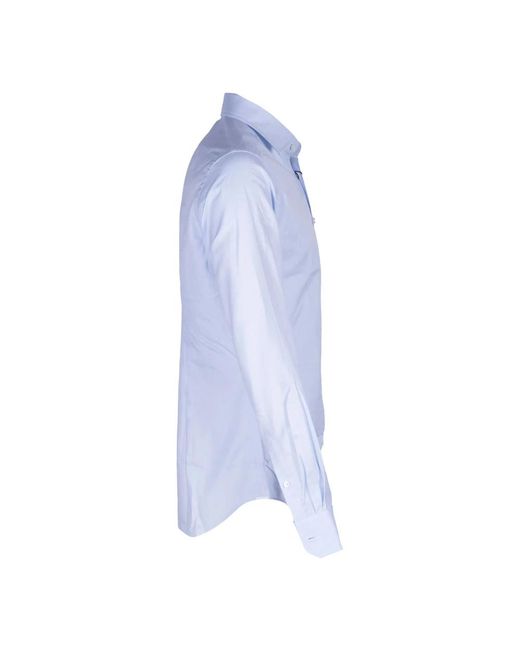Xacus Blue Formal Shirts for men