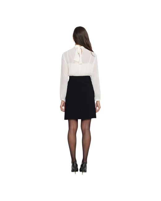 Pennyblack Black Short Dresses