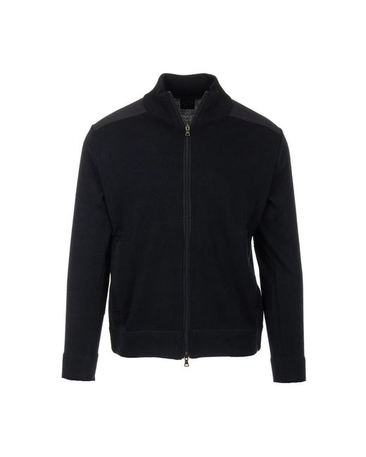 Cardigans Paul & Shark de hombre de color Blue