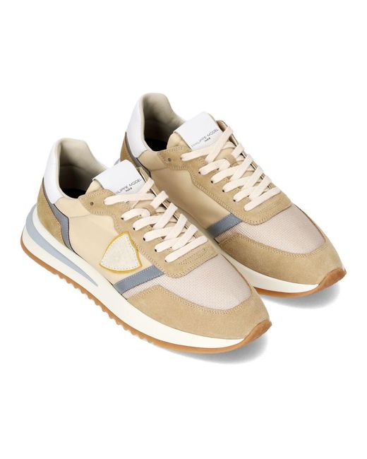 Philippe Model Sneakers tropez 2.1 running in White für Herren