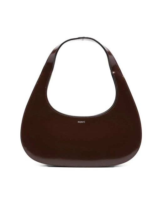 Coperni Brown Shoulder Bags