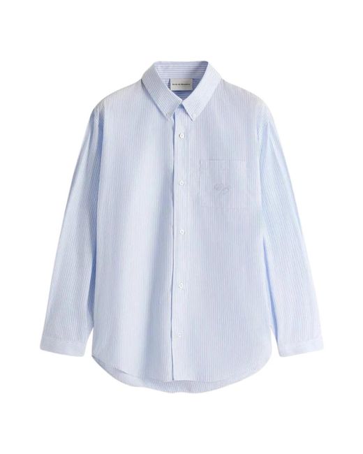 Drole de Monsieur Blue Shirts for men