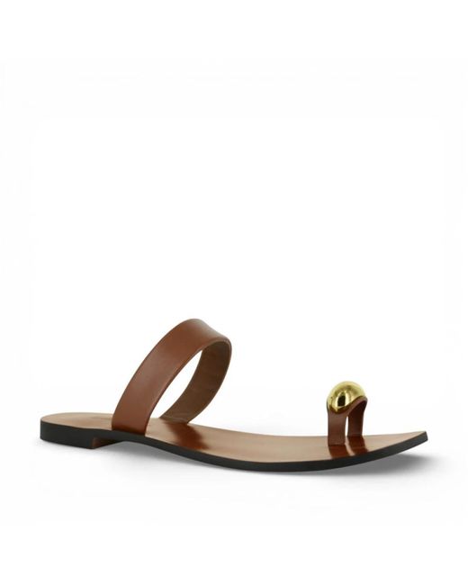 Flip Flops Senso en coloris Brown