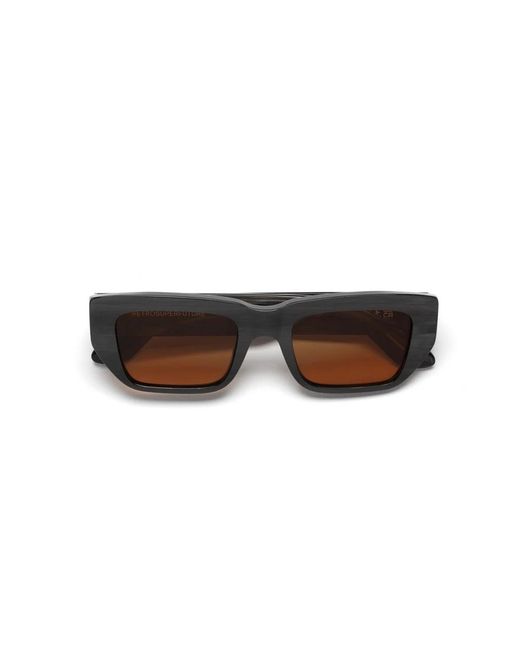 Retrosuperfuture Blue Sunglasses