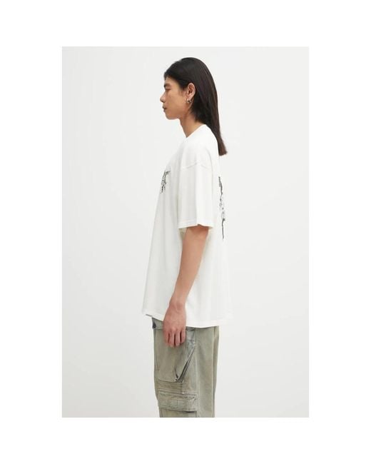 T-Shirts Represent pour homme en coloris Gray