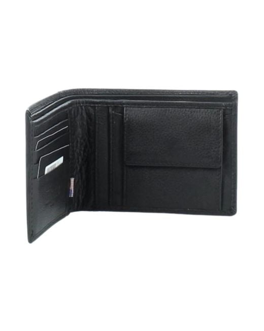 Blauer Black Wallets & Cardholders for men