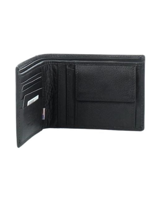 Wallets & Cardholders Blauer de hombre de color Black
