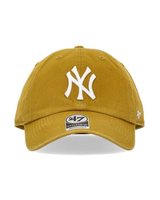 Caps di '47 in Yellow da Uomo