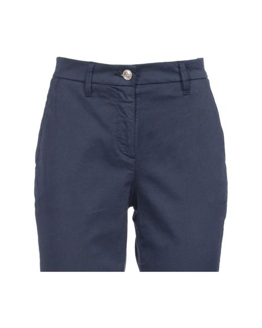 Jacob Cohen Blue Chinos