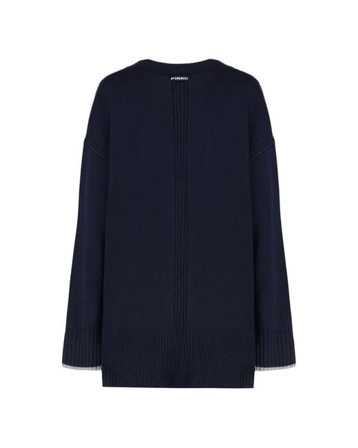 Pinko Blue Cardigans