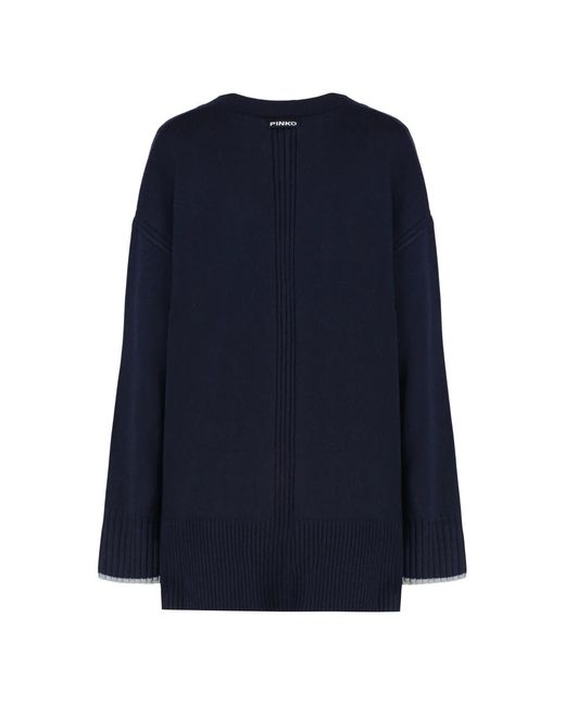 Pinko Cardigans in het Blue
