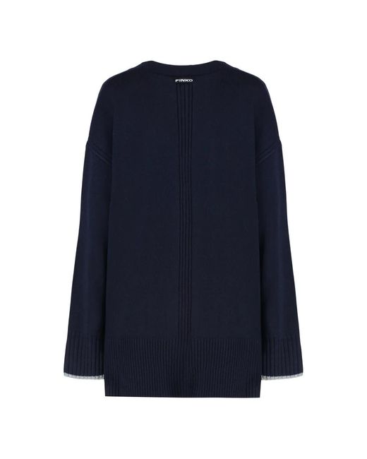 Pinko Cardigans in het Blue