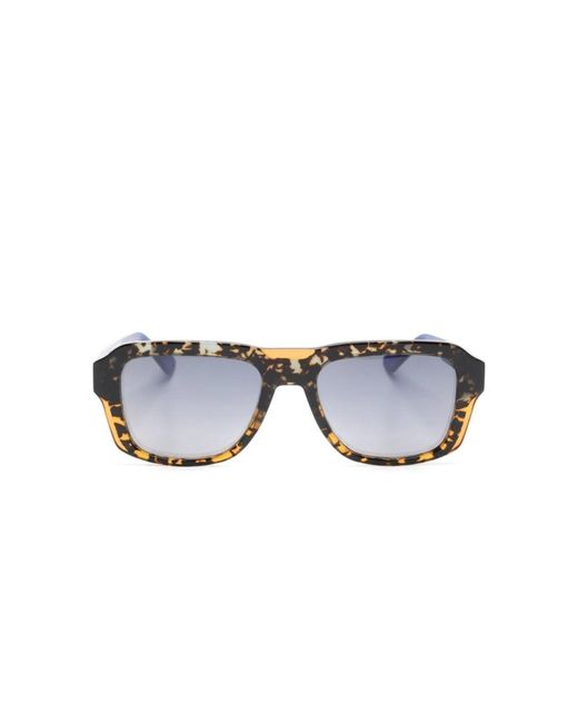 Face A Face Blue Sunglasses for men