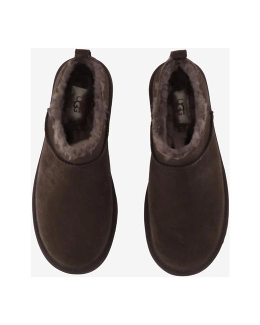 Slippers Ugg en coloris Brown