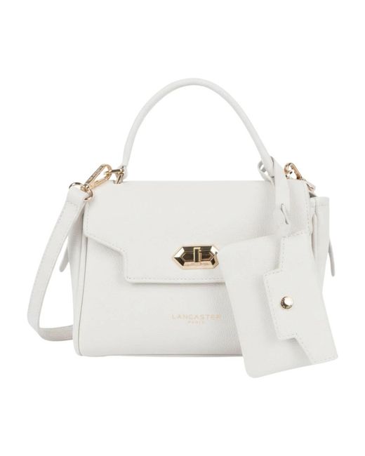 Handbags di Lancaster in White