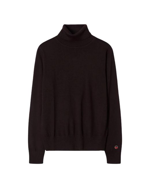 Turtlenecks BUSNEL de color Black