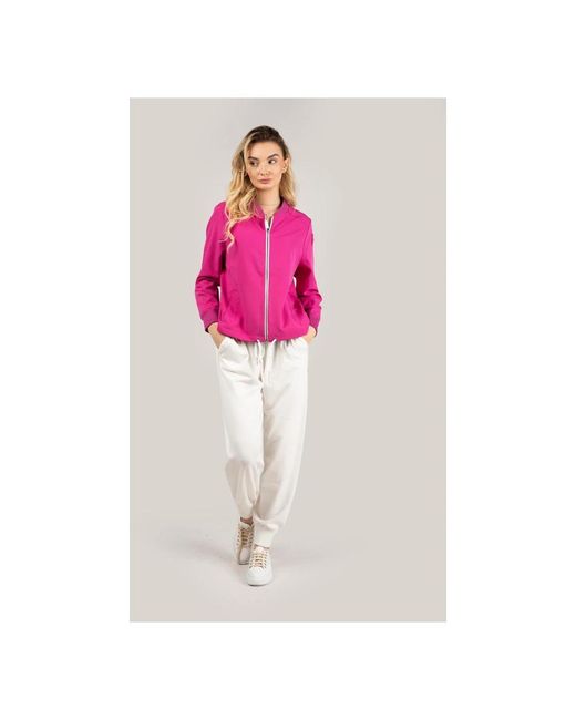 INVICTA WATCH Hoodies & Sweatvesten ,Roze ,Sweatshirts in het Pink