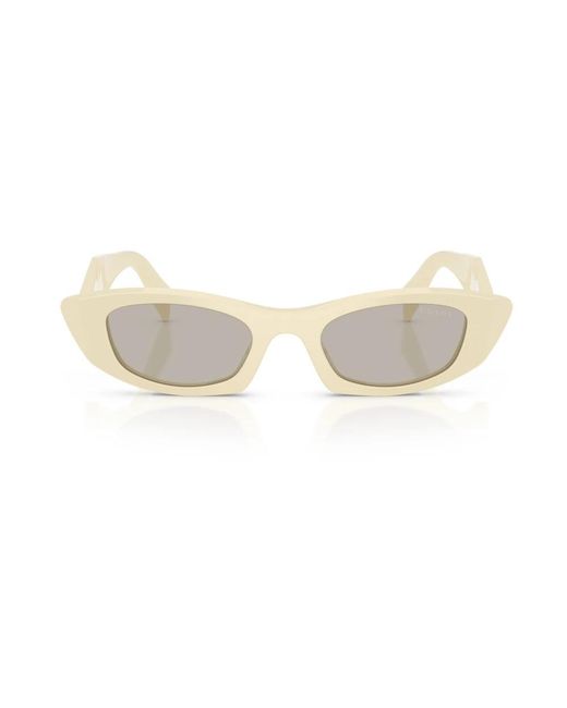 Prada Natural B16S Sonnenbrille