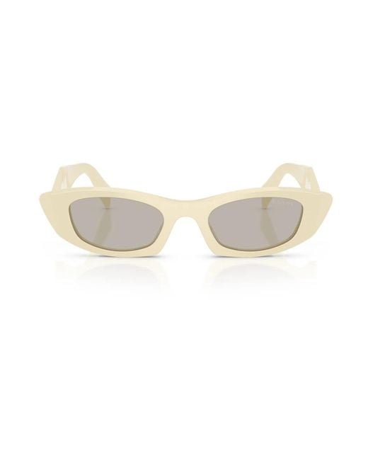 Prada Natural Sunglasses