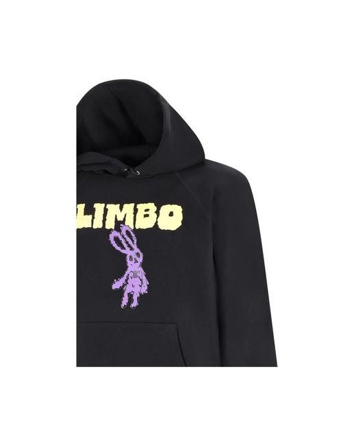 Céline Black Hoodies for men