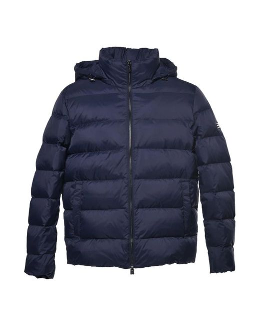 Down Jackets Baldinini pour homme en coloris Blue