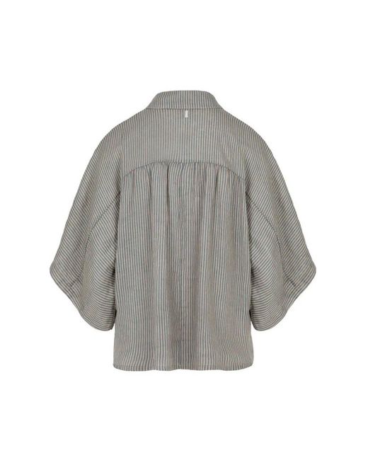 Bomboogie Gray Shirts